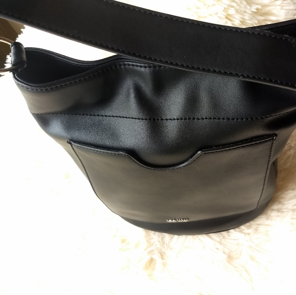 NINE WEST BLACK PURSE - Picture 3 of 6